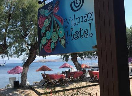 Отель Yilmaz Hotel