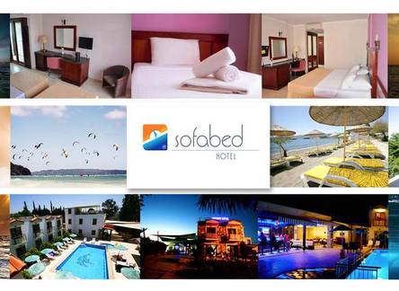 Отель Bodrum Sofabed Hotel