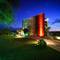 Отель Temenos Luxury Suites Hotel & Spa