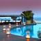 Отель Temenos Luxury Suites Hotel & Spa