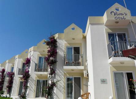 Отель Viras Hotel