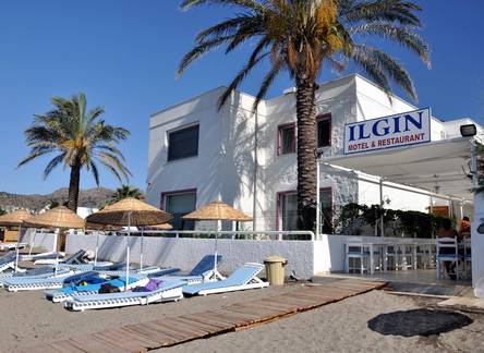 Отель Ilgin Hotel
