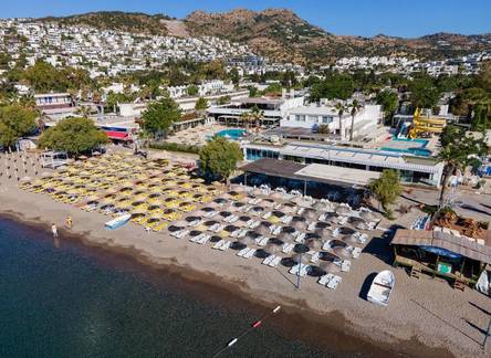 Отель Petunya Beach Resort