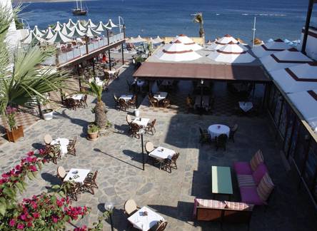 Отель Amfora Hotel