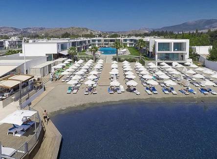 Отель Lugga Boutique Hotel & Beach