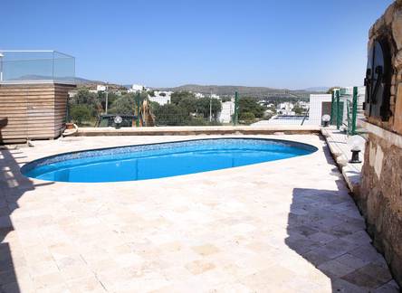 Отель Important Group Villas Ortakent