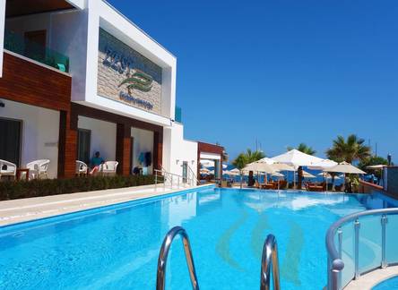 Отель Zest Exclusive Hotel
