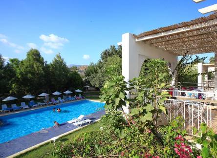 Отель Muskebi Apart Otel