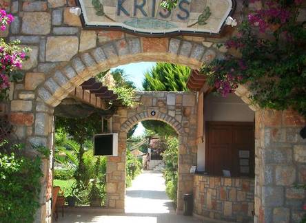 Отель Kriss Otel