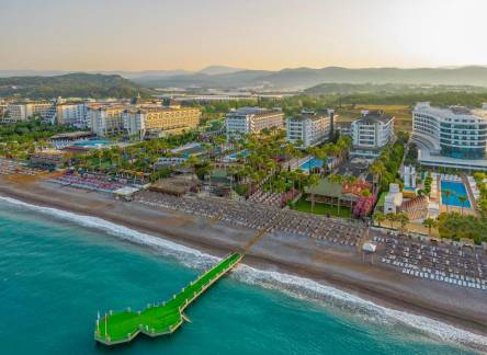 Отель Meryan Hotel