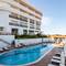Отель Laguna Beach Alya Resort & Spa