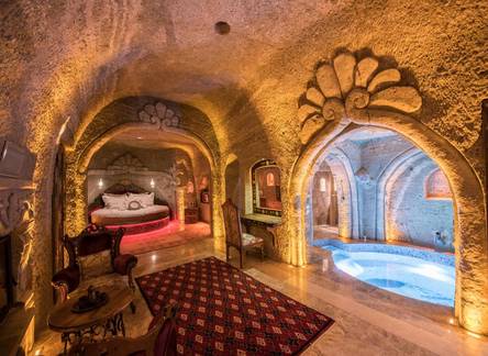 Отель Kapadokya Hill Hotel & SPA