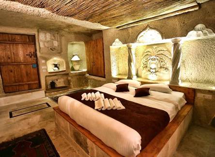 Отель Nar Cave House