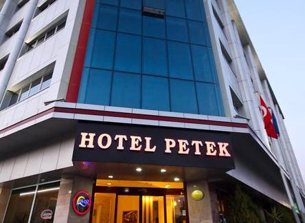 Отель Petek Hotel