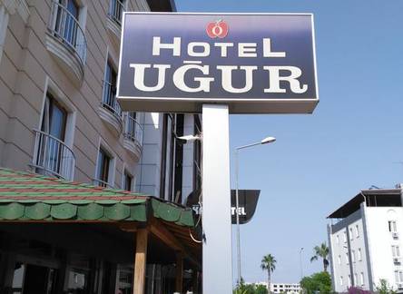 Отель Ugur Otel