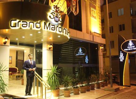 Отель Grand Mardin-I Hotel