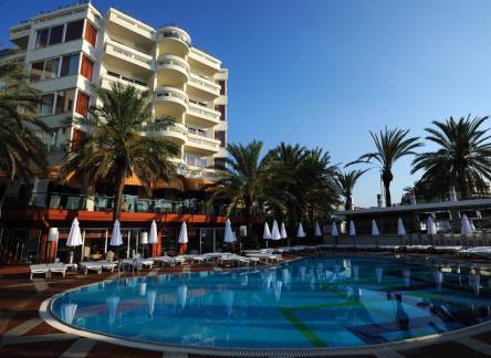 Отель Elegance Hotels International