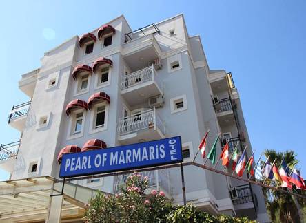 Отель Pearl of Marmaris