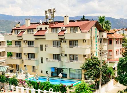 Отель Green Palm Hotel, Marmaris City Center