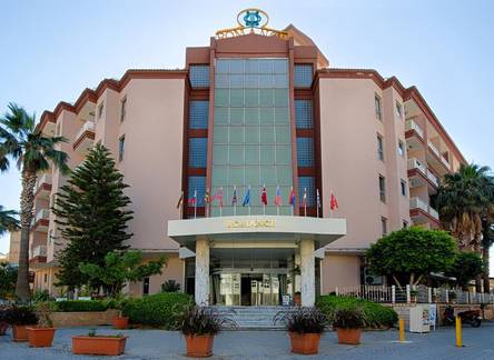 Отель Romance Beach Hotel