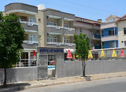Отель Soykan Hotel
