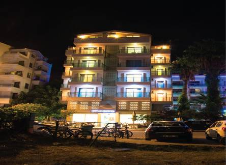 Отель Gold Butik Hotel