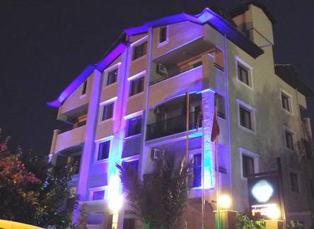 Отель Ecem Hotel