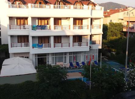 Отель Unver Hotel