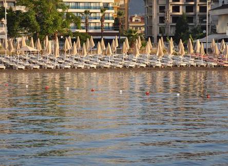Отель Moda Beach Hotel