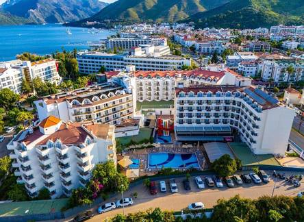 Отель Prestige Garden Hotel