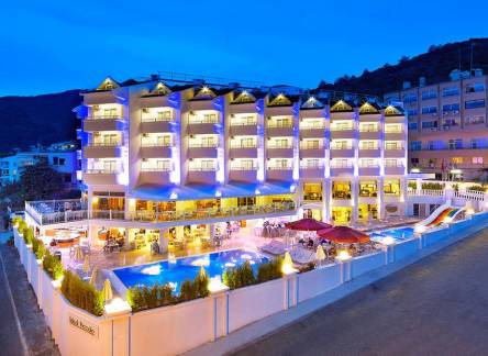 Отель Ideal Piccolo Hotel