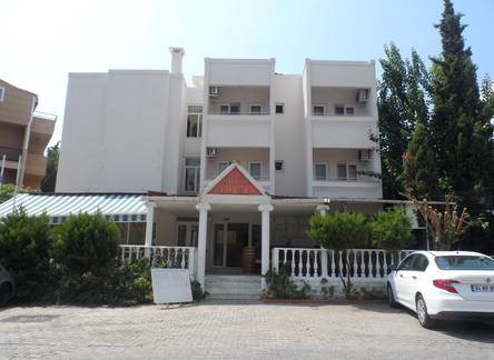 Отель Kemalbutik Hotel
