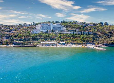 Отель Asteria Ephesus Kusadasi