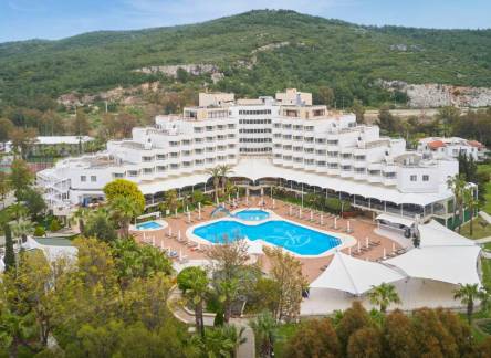 Отель Richmond Ephesus Resort