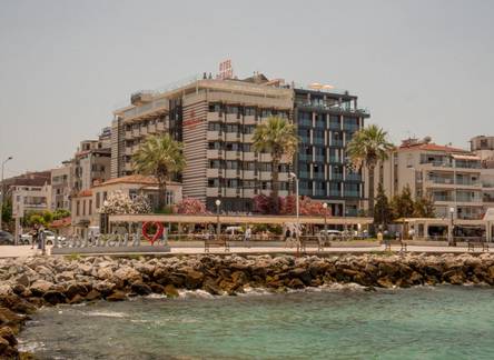 Отель Derici Hotel