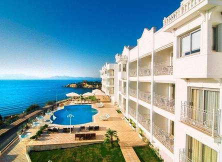 Отель LaVista Boutique Hotel & SPA