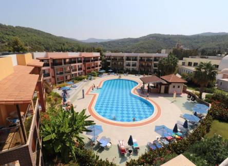 Отель Aqua Fantasy Aquapark Hotel