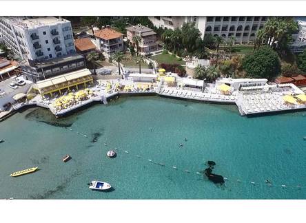 Отель Marti Beach Hotel
