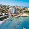 Отель Marti Beach Hotel