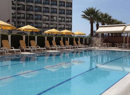 Отель Palm Hotel