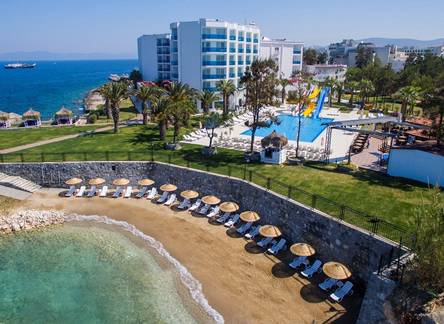 Отель Le Bleu Hotel & Resort