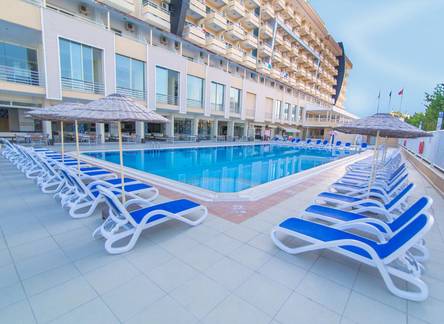 Отель Ephesia Resort Hotel