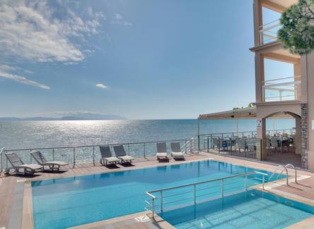 Отель Melis Hotel Kusadasi