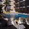 Отель Melis Hotel Kusadasi