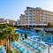 Отель Ramada Resort By Wyndham Kusadasi Golf