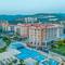 Отель Ramada Resort By Wyndham Kusadasi Golf