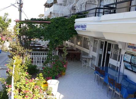 Отель Ozgun Otel