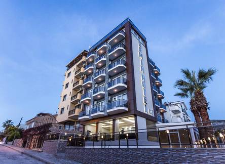 Отель Demir Suit Hotel