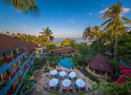 Отель Karona Resort & Spa