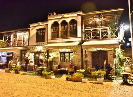Отель Sille Konak Hotel